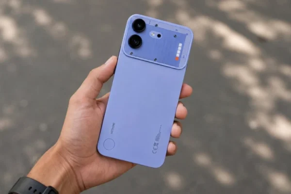 Nothing Phone (4b) показали наживо до анонсу: розкрито всі кольори та головні характеристики