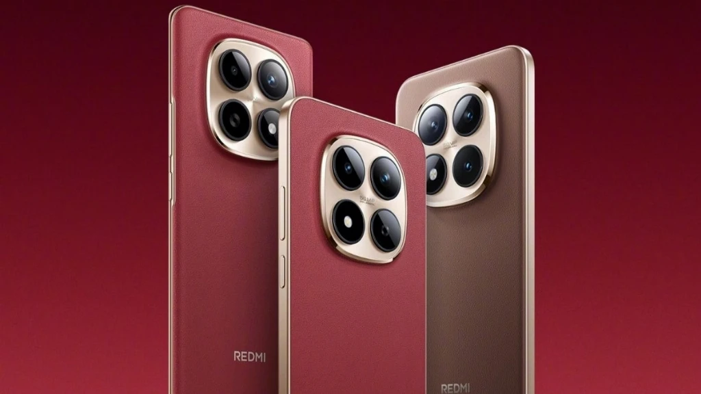 Redmi готує до виходу серію смартфонів Redmi Note 17
