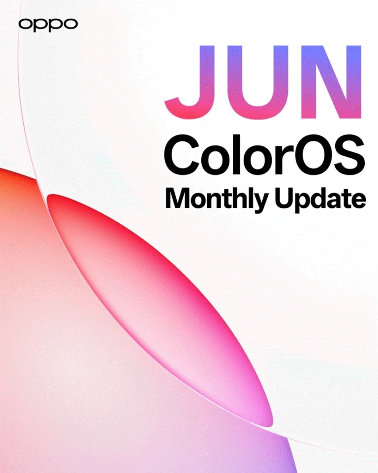 Oppo випустила червневе оновлення для ColorOS 16 в Індії
