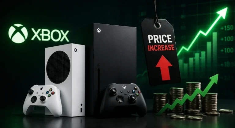 Microsoft підвищує ціни на Xbox услід за Apple