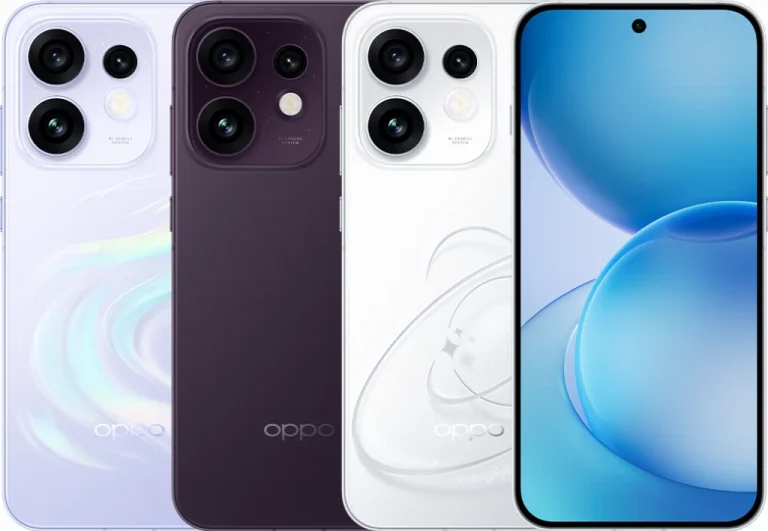 Oppo представила нову лінійку смартфонів Reno 16