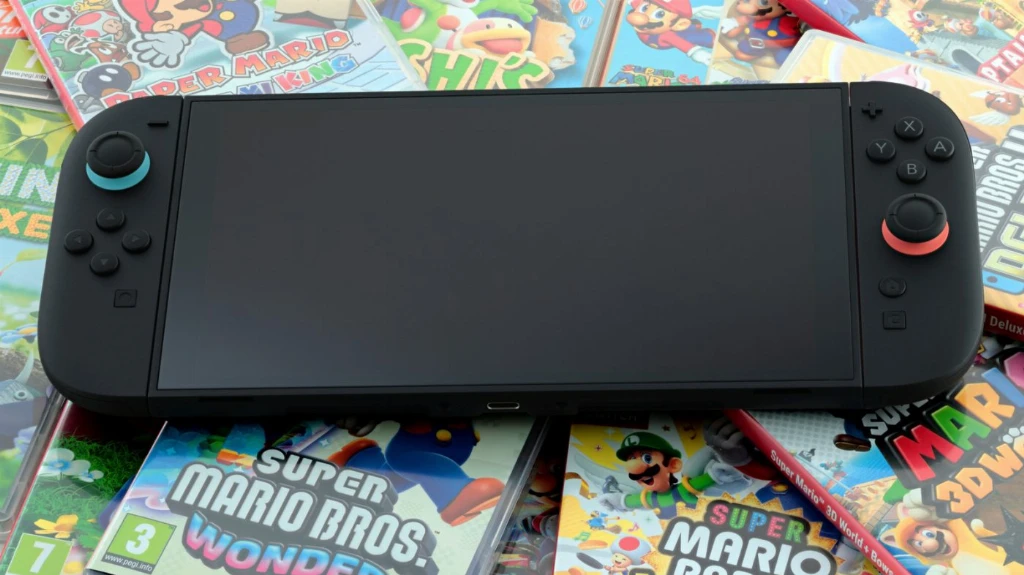 Огляд Nintendo Switch 2: великі амбіції та суттєві недоліки