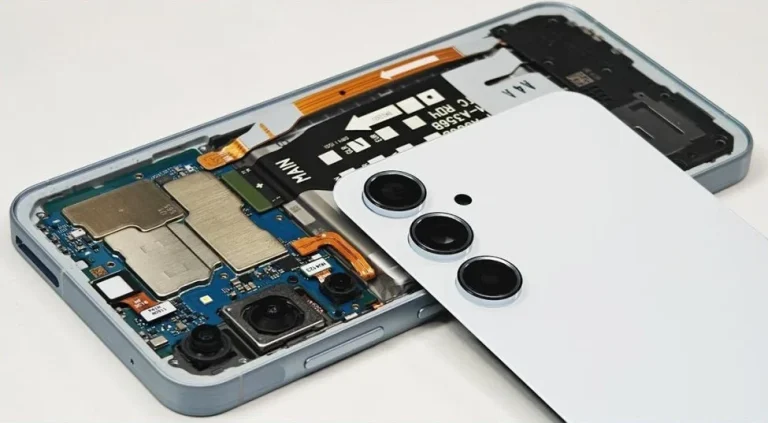 Samsung оновила смартфони Galaxy A55 та A35 найновішої One UI