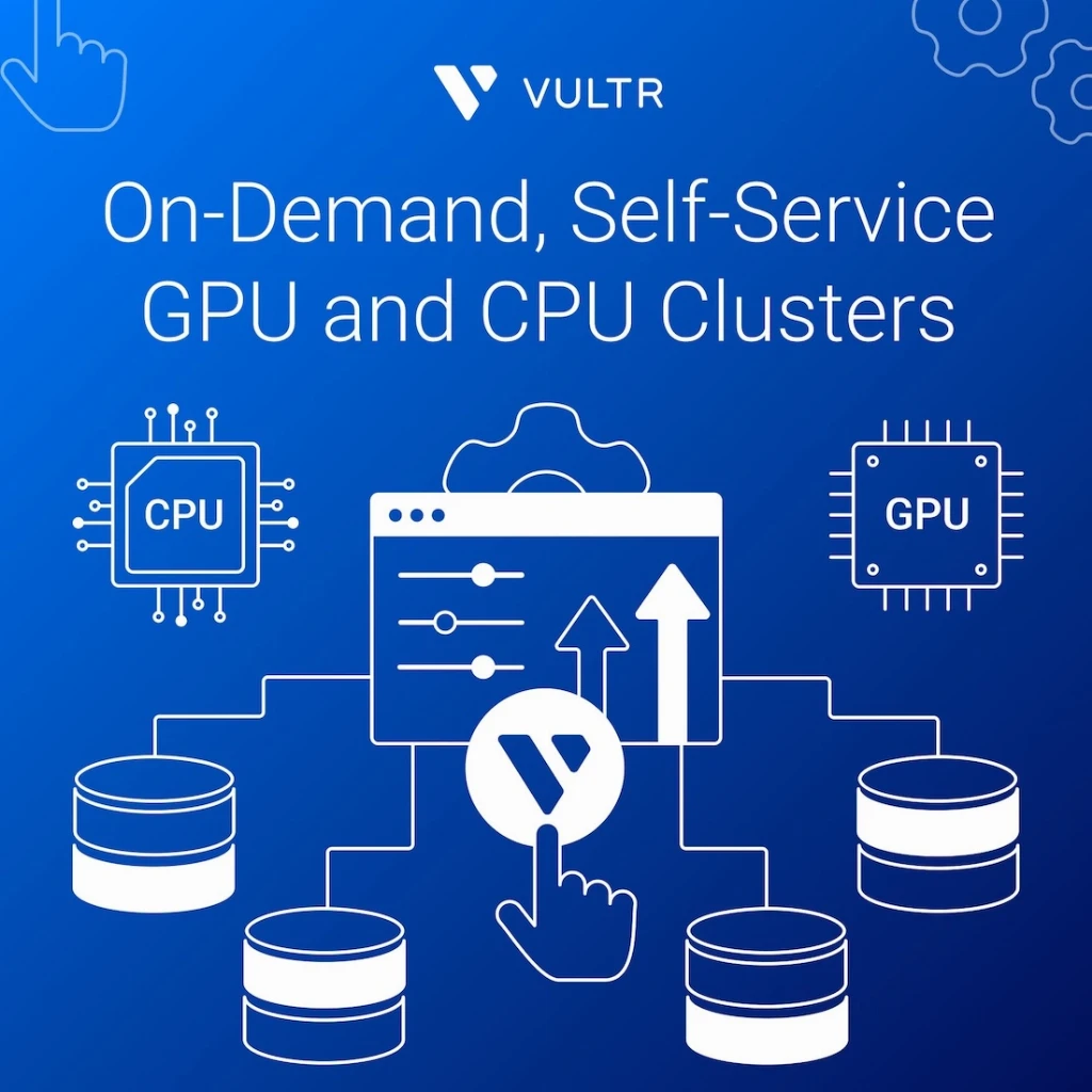 Фабрики AI замість серверних шаф. Кейс Vultr