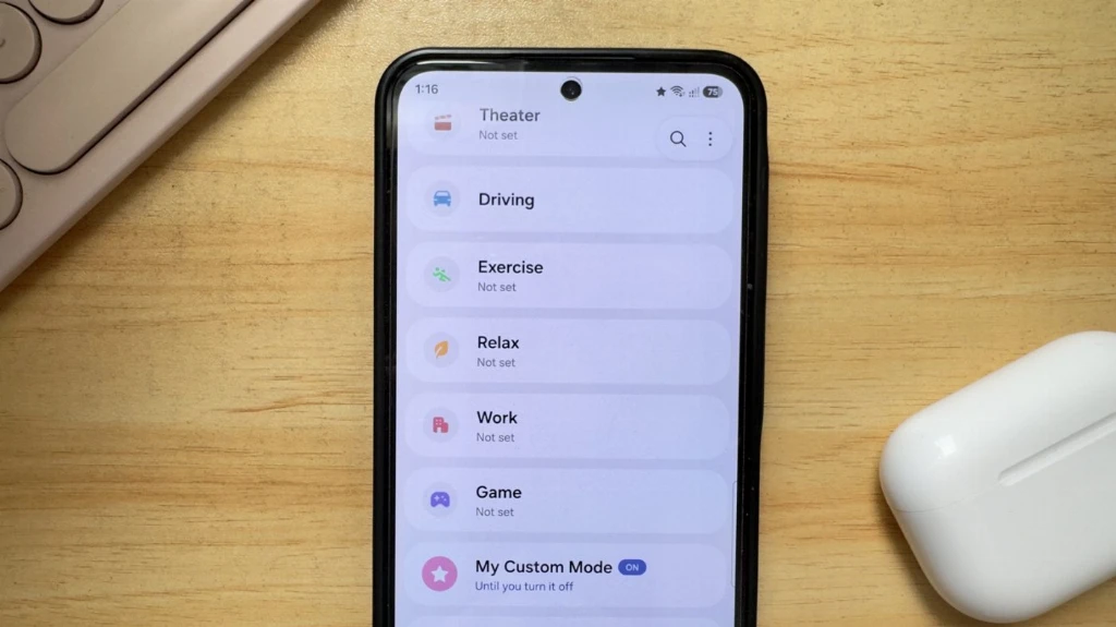 Як використовувати режими та процедури на смартфонах Samsung Galaxy