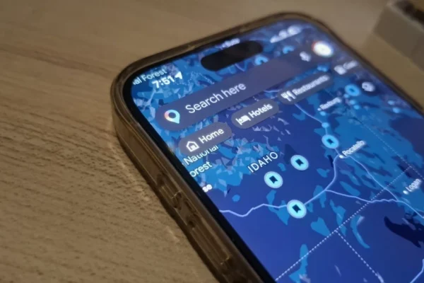 Як змінити домашню адресу в Google Maps на смартфонах