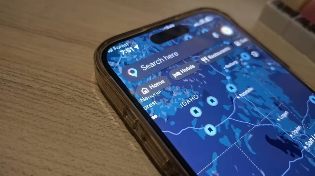 Як змінити домашню адресу в Google Maps на смартфонах