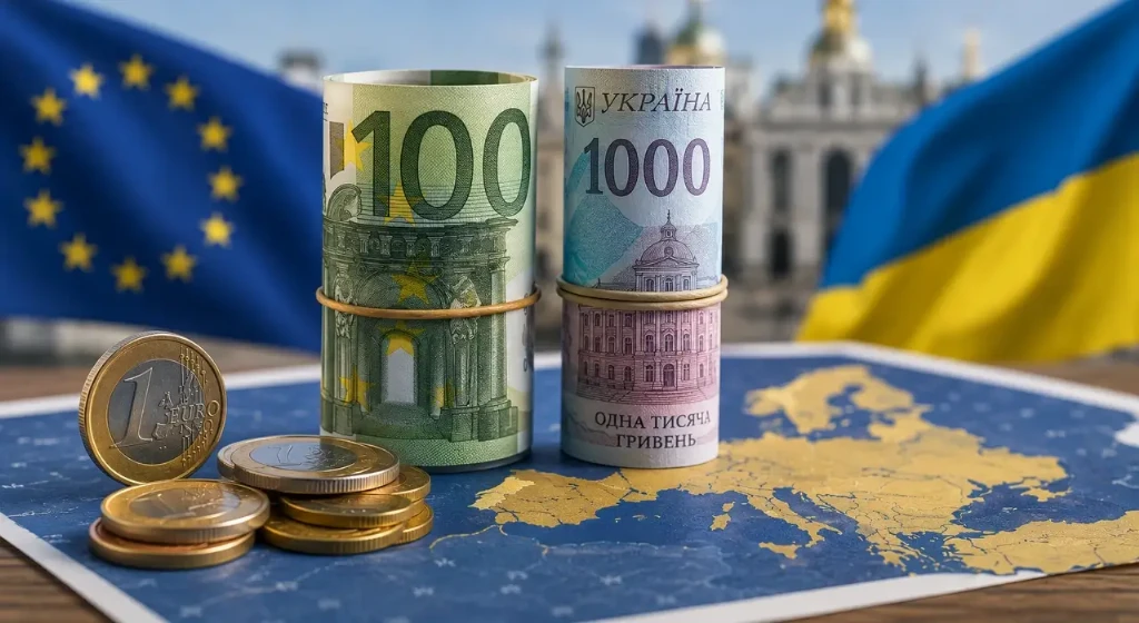 Коли та за яких умов Україна перейде на євро